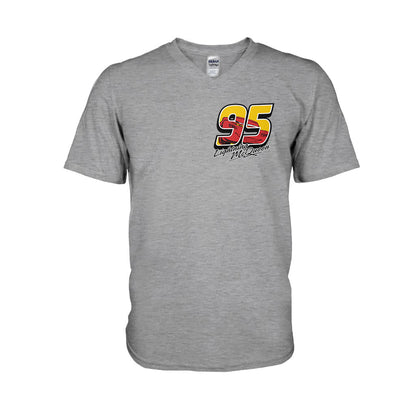Vintage 95 Piston Cup Mouse T-shirt And Hoodie