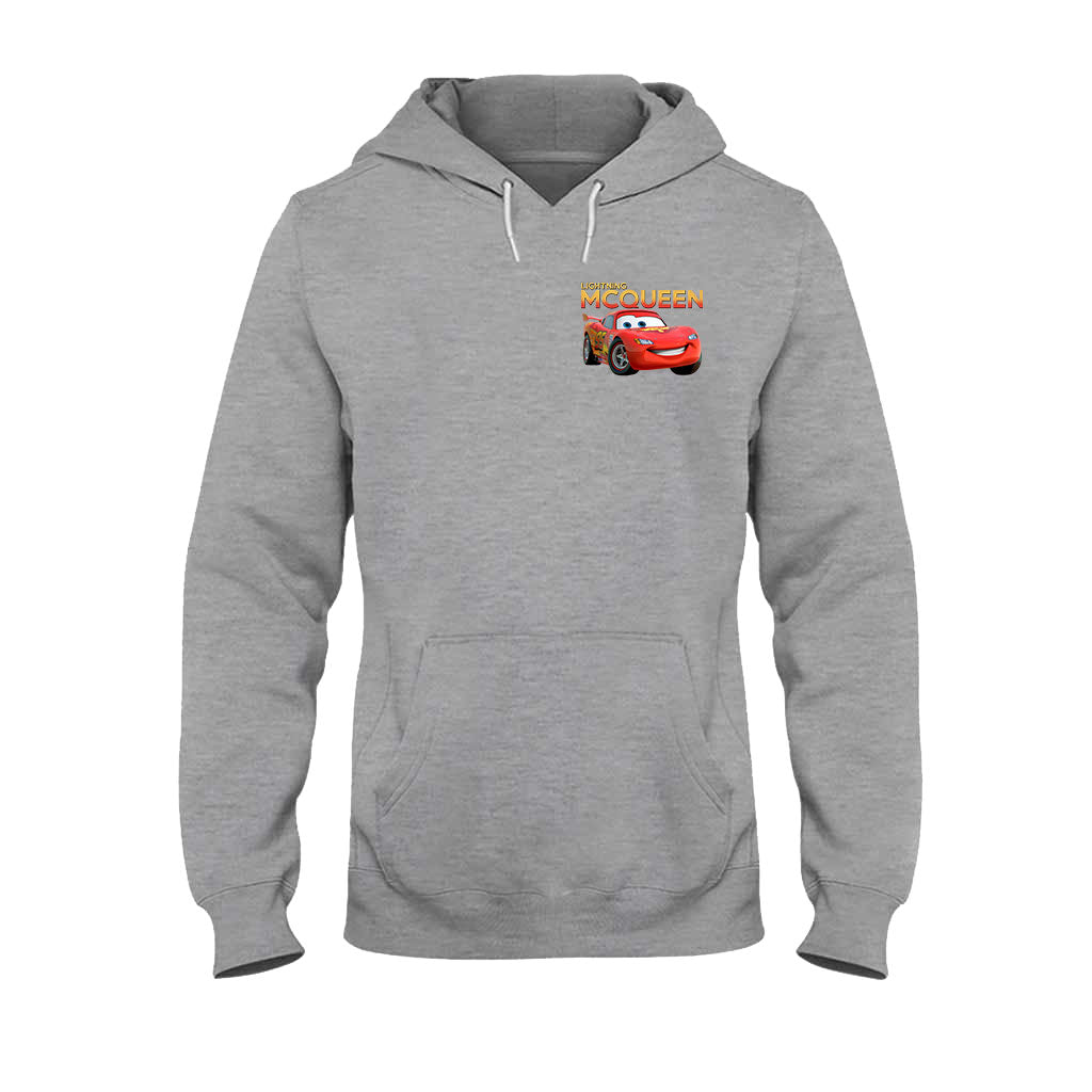 Real Fast Mouse T-shirt And Hoodie