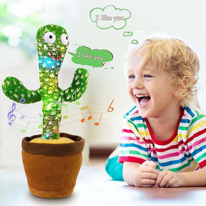 Funny Cactus Toys - Personalized Talking Cactus Toys