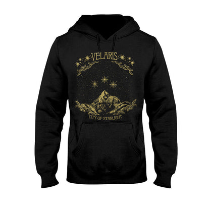 Velaris City - T-shirt And Hoodie