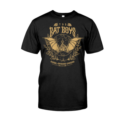 The Bat Boys Acotar T-shirt And Hoodie