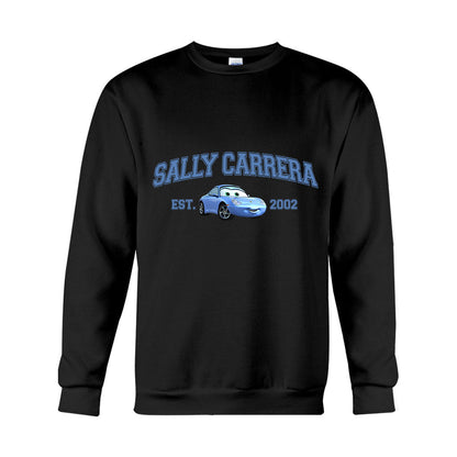 Sally - T-shirt And Hoodie