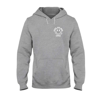 Somebody's Bomb Ass Mom - Personalized Mother T-shirt And Hoodie