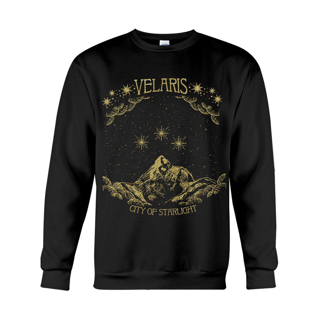 Velaris City - T-shirt And Hoodie