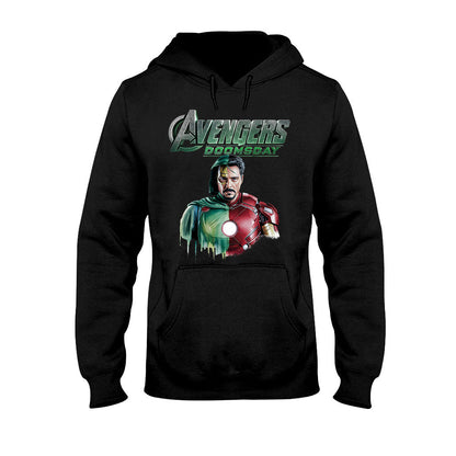 We Are Doomed - Marvelous Universe T-shirt And Hoodie