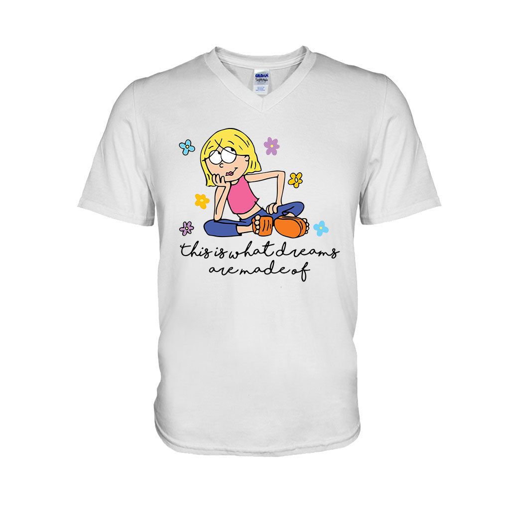 What Dreams Are Made Of - Mouse T-shirt And Hoodie