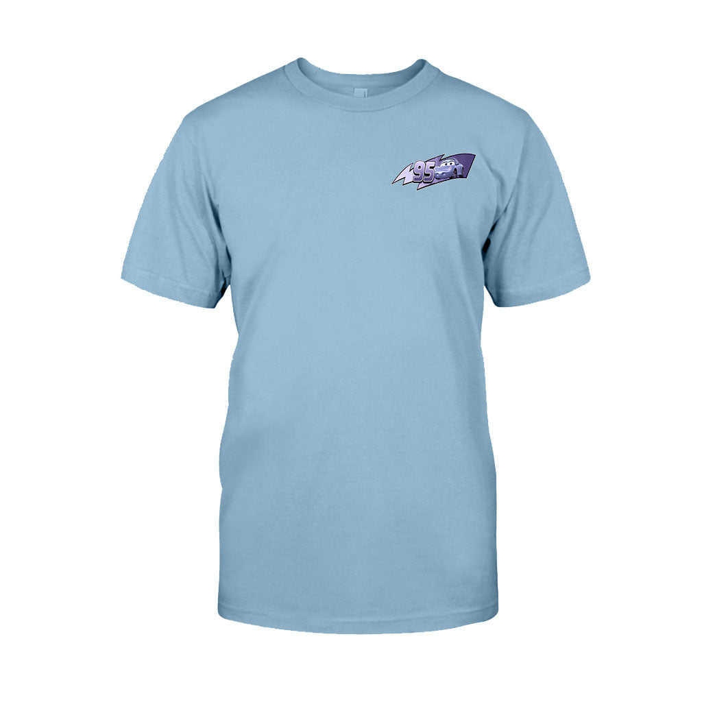 Sally Cars T-shirt And Hoodie
