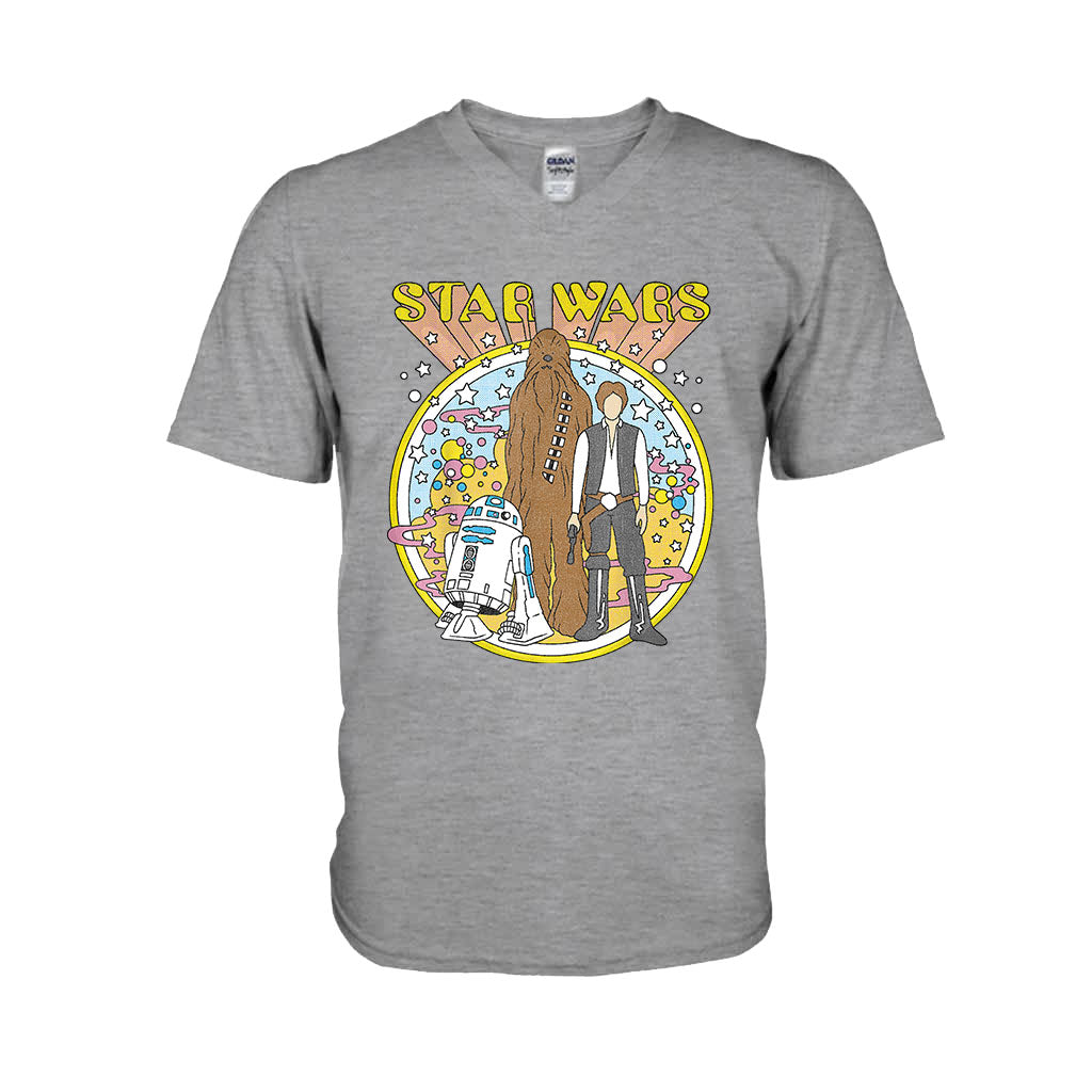 The Force - The Force T-shirt And Hoodie