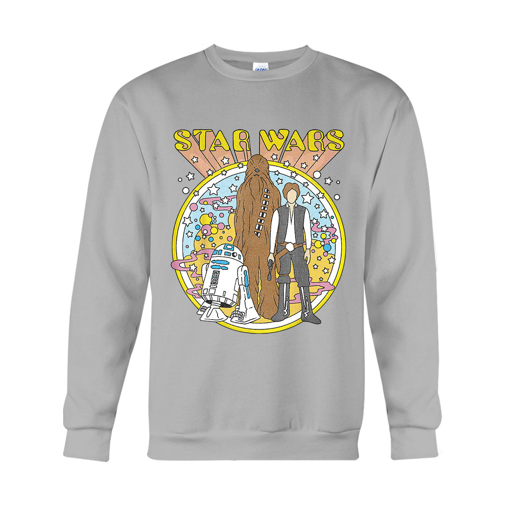 The Force - The Force T-shirt And Hoodie