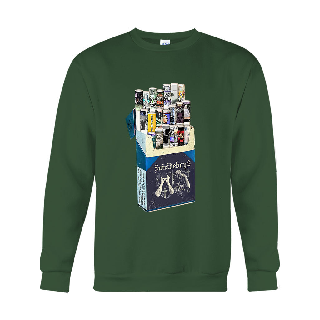 The Boys - T-shirt And Hoodie