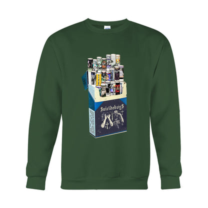 The Boys - T-shirt And Hoodie