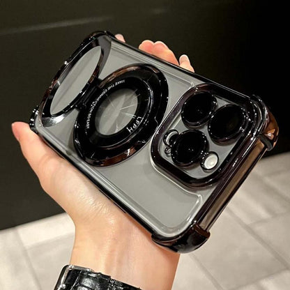 Clear Bracket Phone Case - Clear Bracket Phone Case