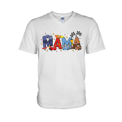 Mama - T-shirt And Hoodie