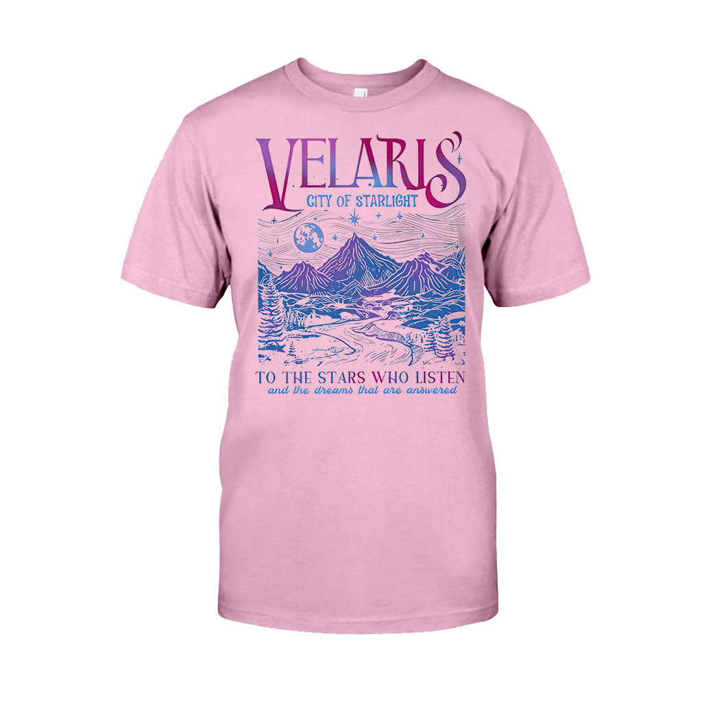 Velaris City - T-shirt And Hoodie