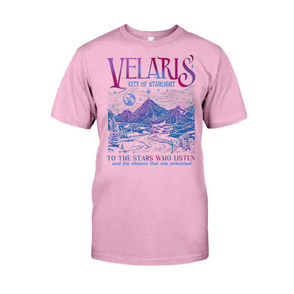 Velaris City - T-shirt And Hoodie