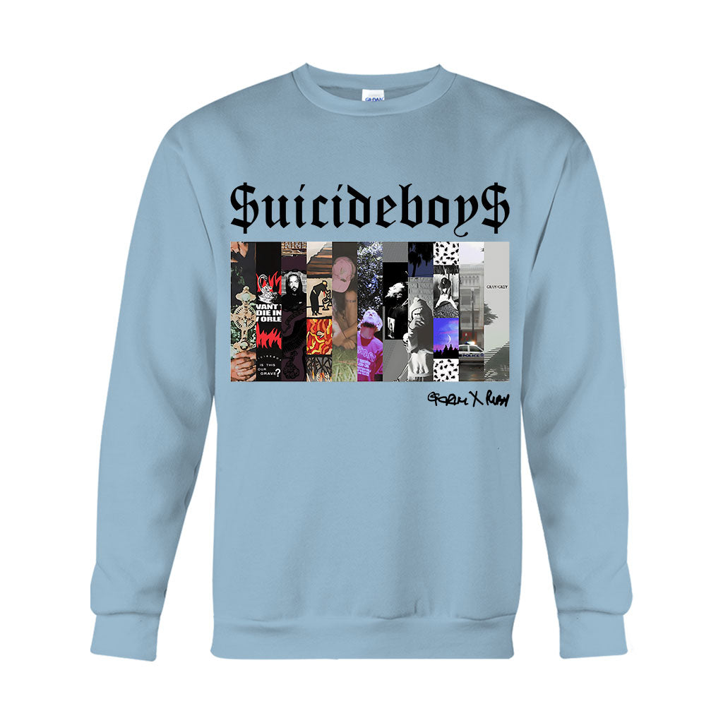 The Boys - T-shirt And Hoodie