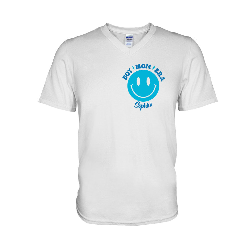 I Match Energy - Personalized Mother T-shirt And Hoodie