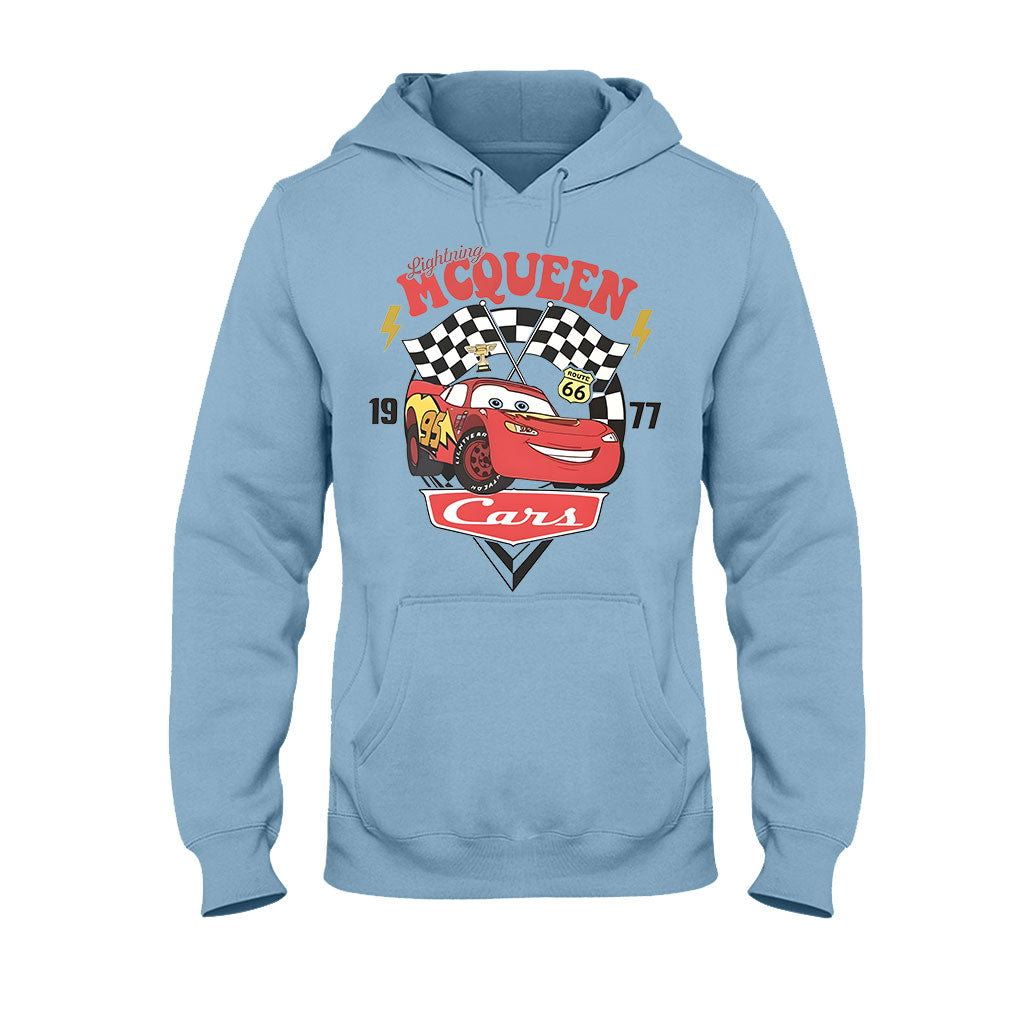 Retro Car Cars T-shirt And Hoodie