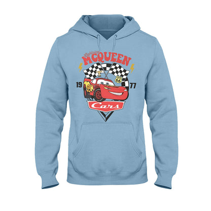 Retro Car Cars T-shirt And Hoodie