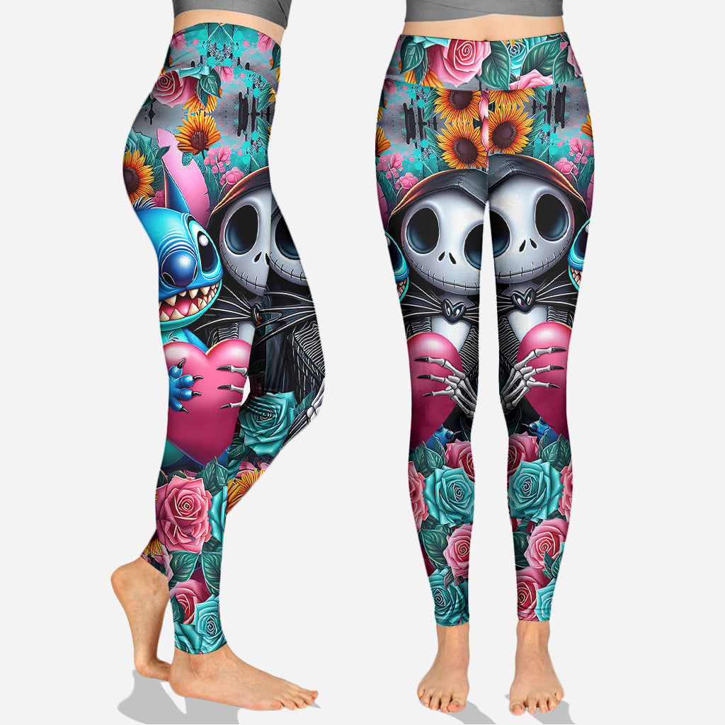 Friends - Personalized Nightmare Hoodie and Leggings