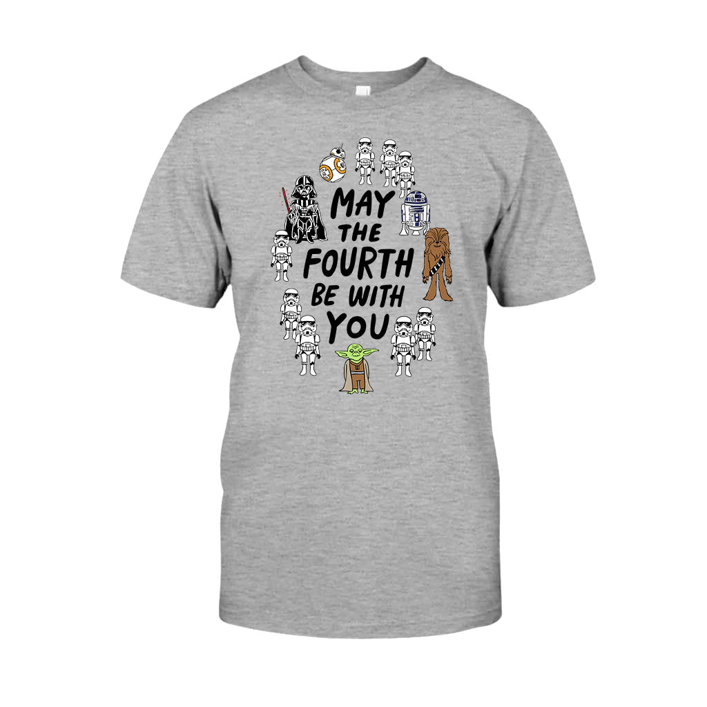 The Force - The Force T-shirt And Hoodie