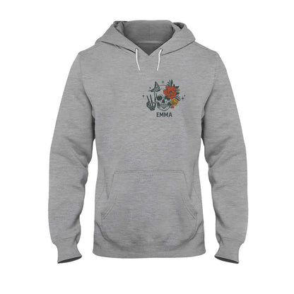I Believe In Holding Grudges - Personalized Sarcasm T-shirt And Hoodie