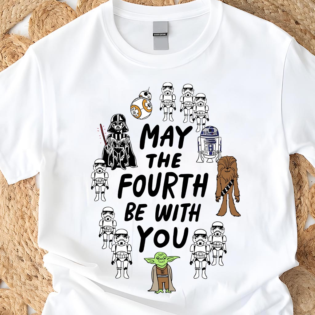 The Force - The Force T-shirt And Hoodie