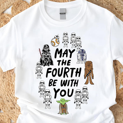The Force - The Force T-shirt And Hoodie