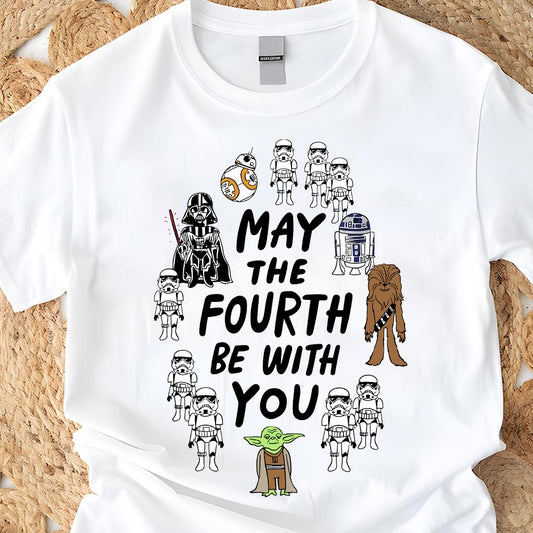 The Force - The Force T-shirt And Hoodie