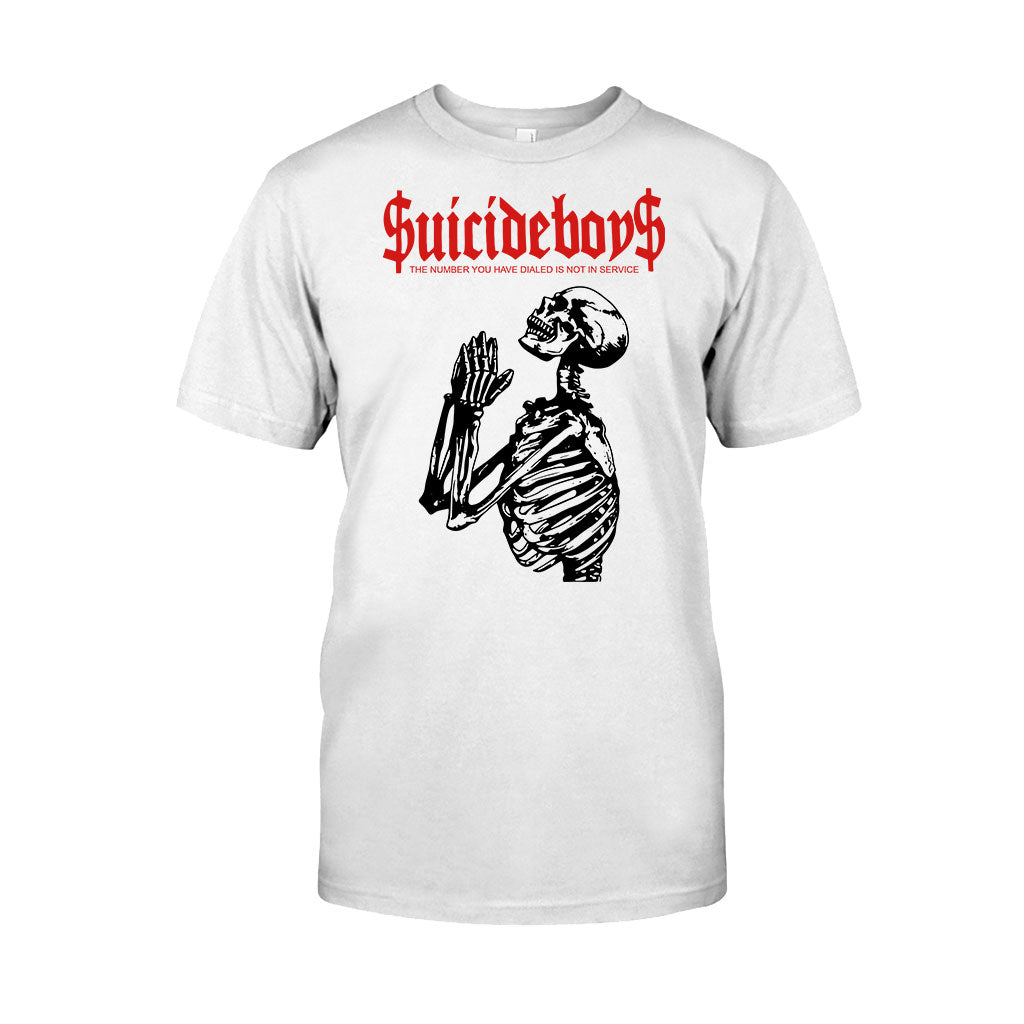 The Boys Suicideboys T-shirt And Hoodie