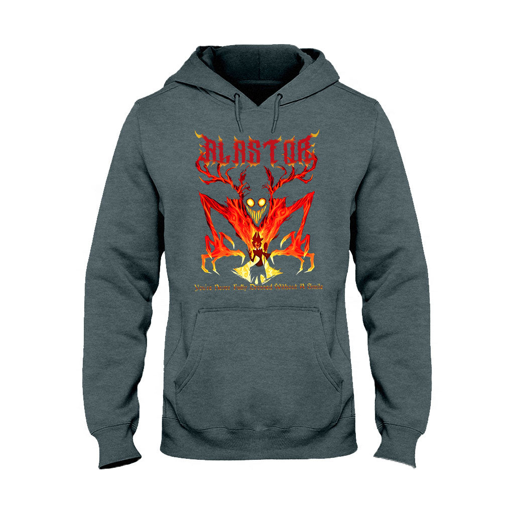 You Are Never Fully Dressed Without A Smile - T-shirt And Hoodie
