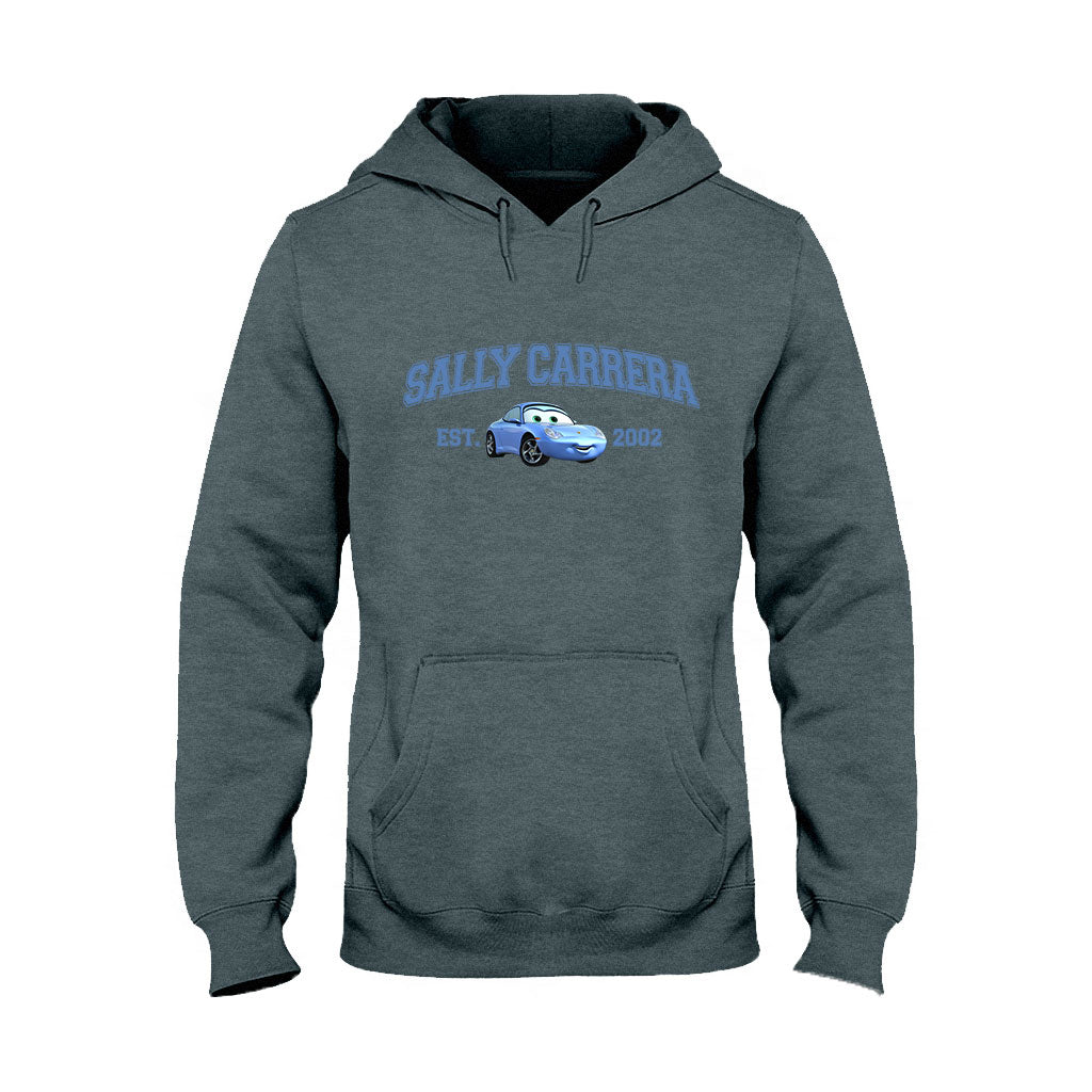 Sally - T-shirt And Hoodie