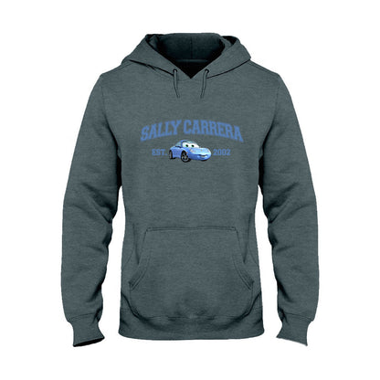 Sally - T-shirt And Hoodie