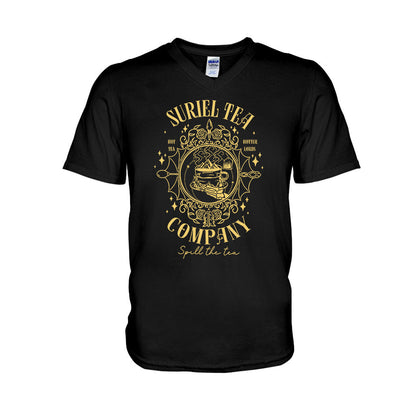 Suriel Tea Co - T-shirt And Hoodie
