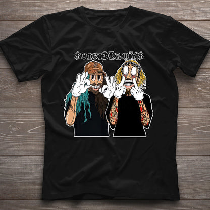 The Boys - T-shirt And Hoodie