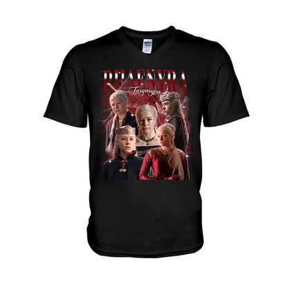 90s Style Bootleg The Royal War - Personalized Thrones Game T-shirt And Hoodie