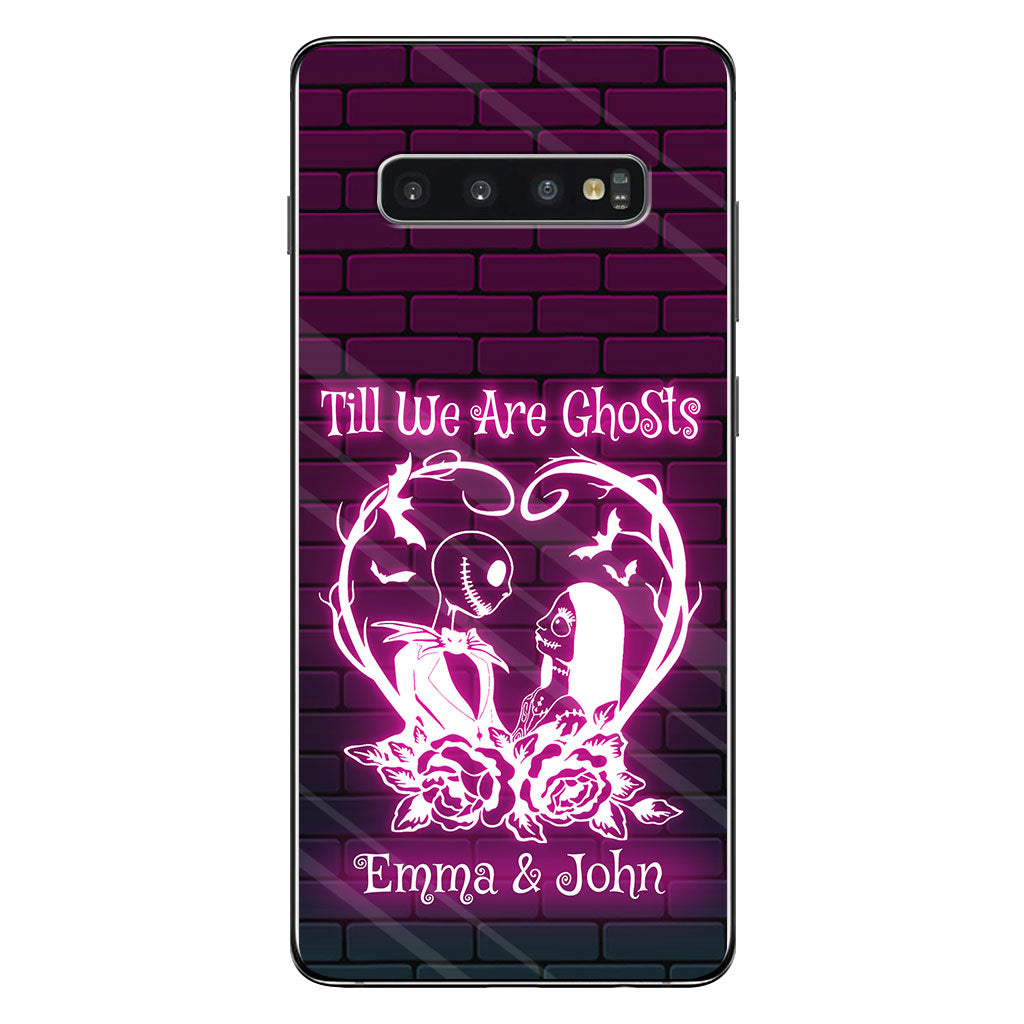 Till We Are Ghosts - Personalized Nightmare Phone Case