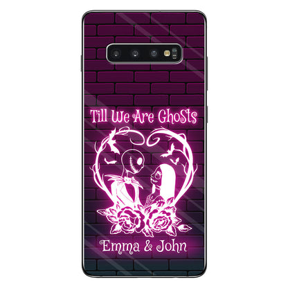 Till We Are Ghosts - Personalized Nightmare Phone Case