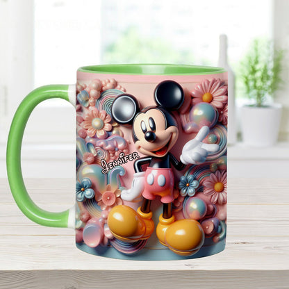 Magical Mouse - Personalized Mouse Accent Mug
