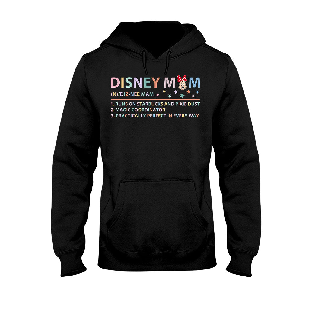 Magical Mom - Mouse T-shirt And Hoodie