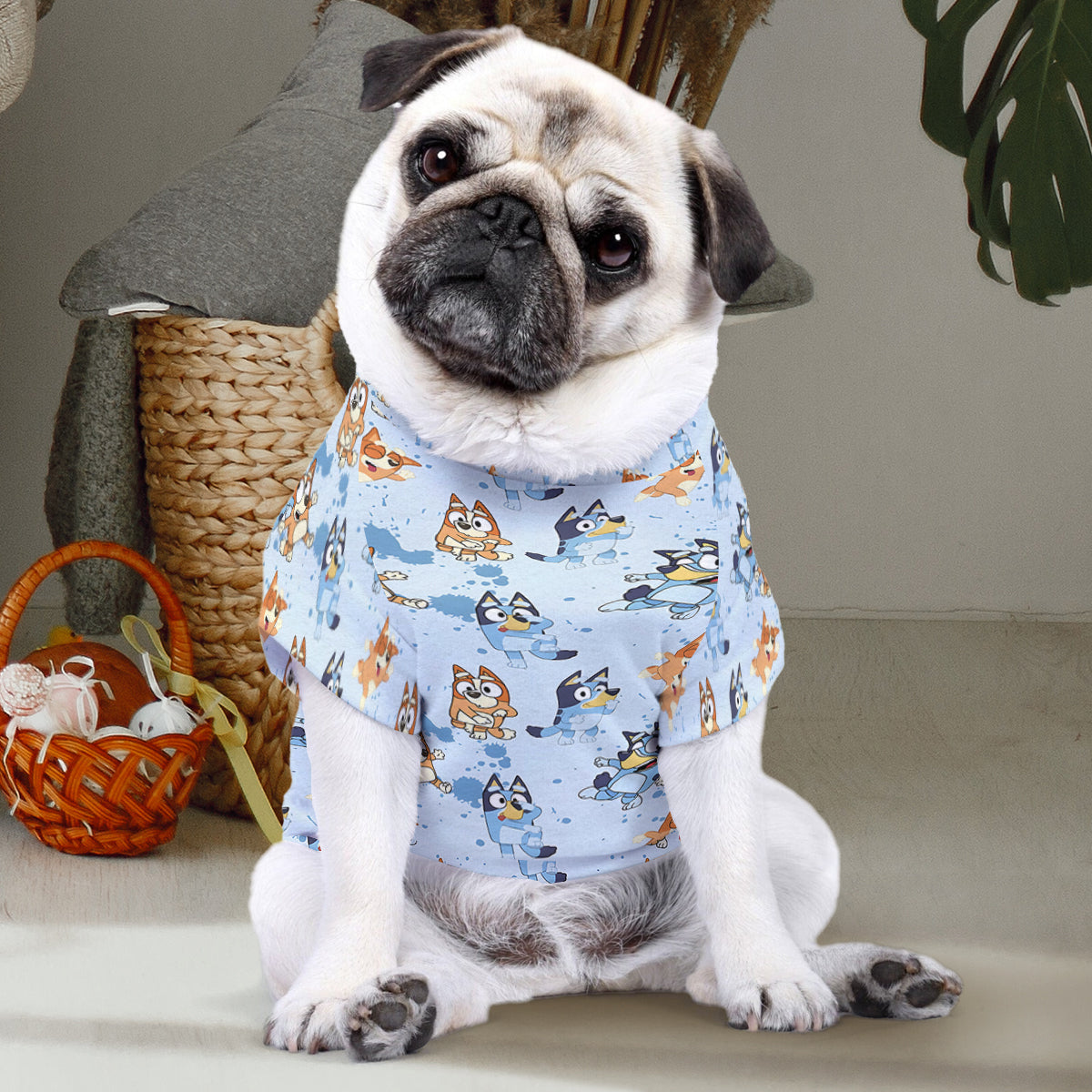 Cool Dog - Personalized Dog Pet Shirt