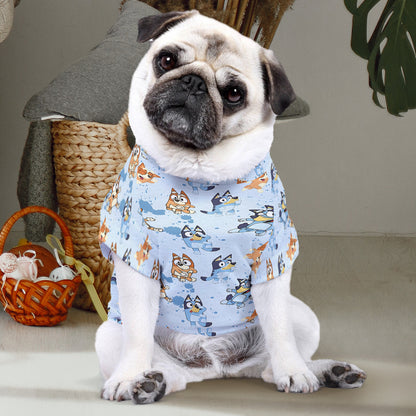 Cool Dog - Personalized Dog Pet Shirt
