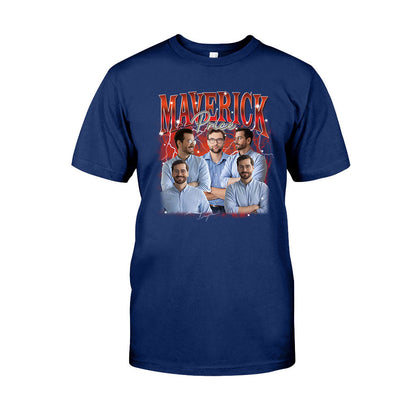 Custom Text And Photos - gift for anyone - Personalized T-shirt And Hoodie