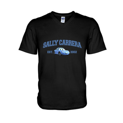 Sally - T-shirt And Hoodie