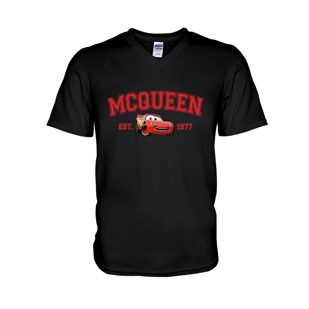 MC Queen - T-shirt And Hoodie