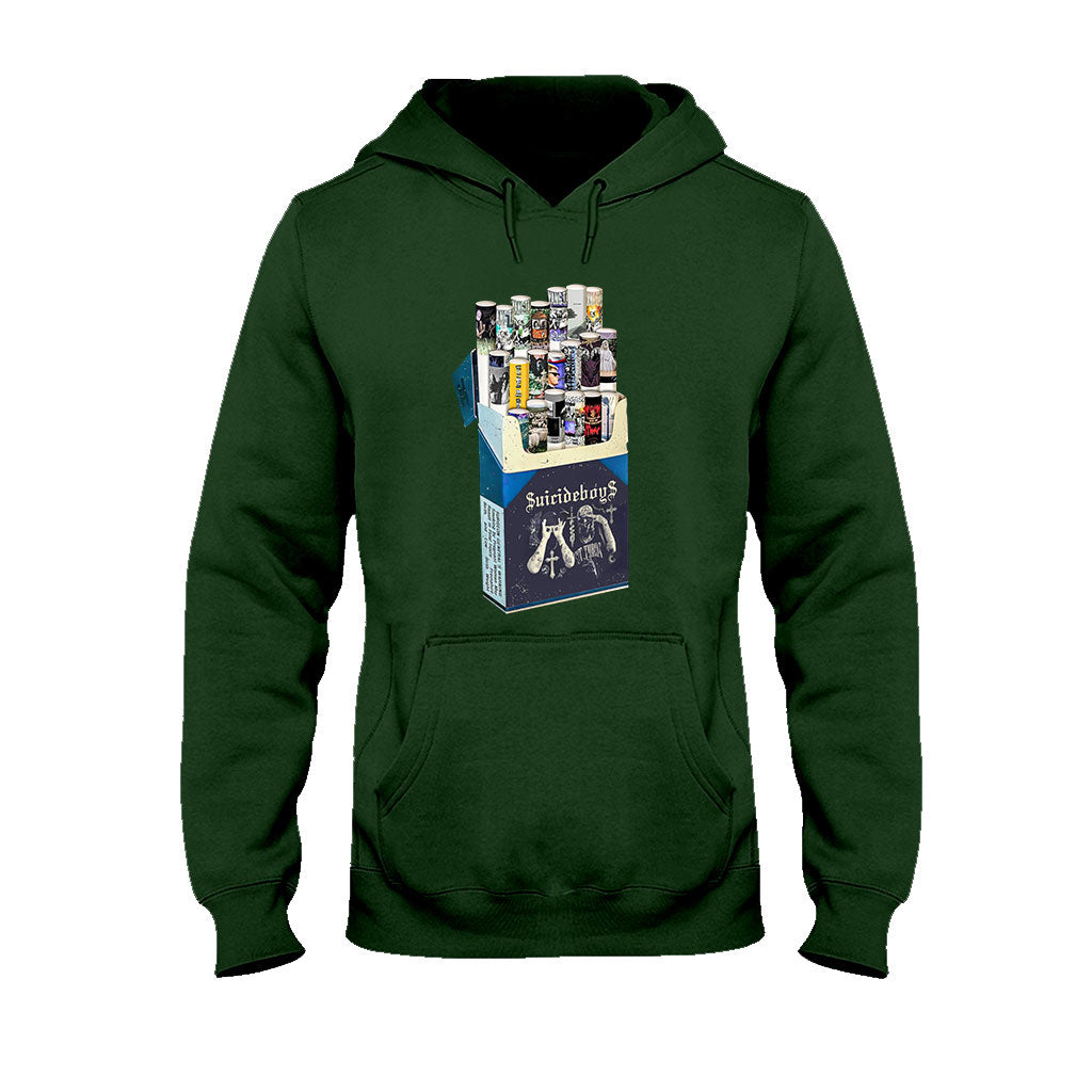 The Boys - T-shirt And Hoodie