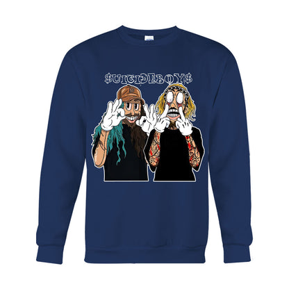 The Boys - T-shirt And Hoodie