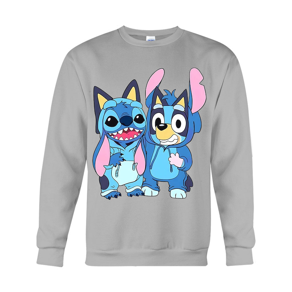 Best Friend - T-shirt And Hoodie