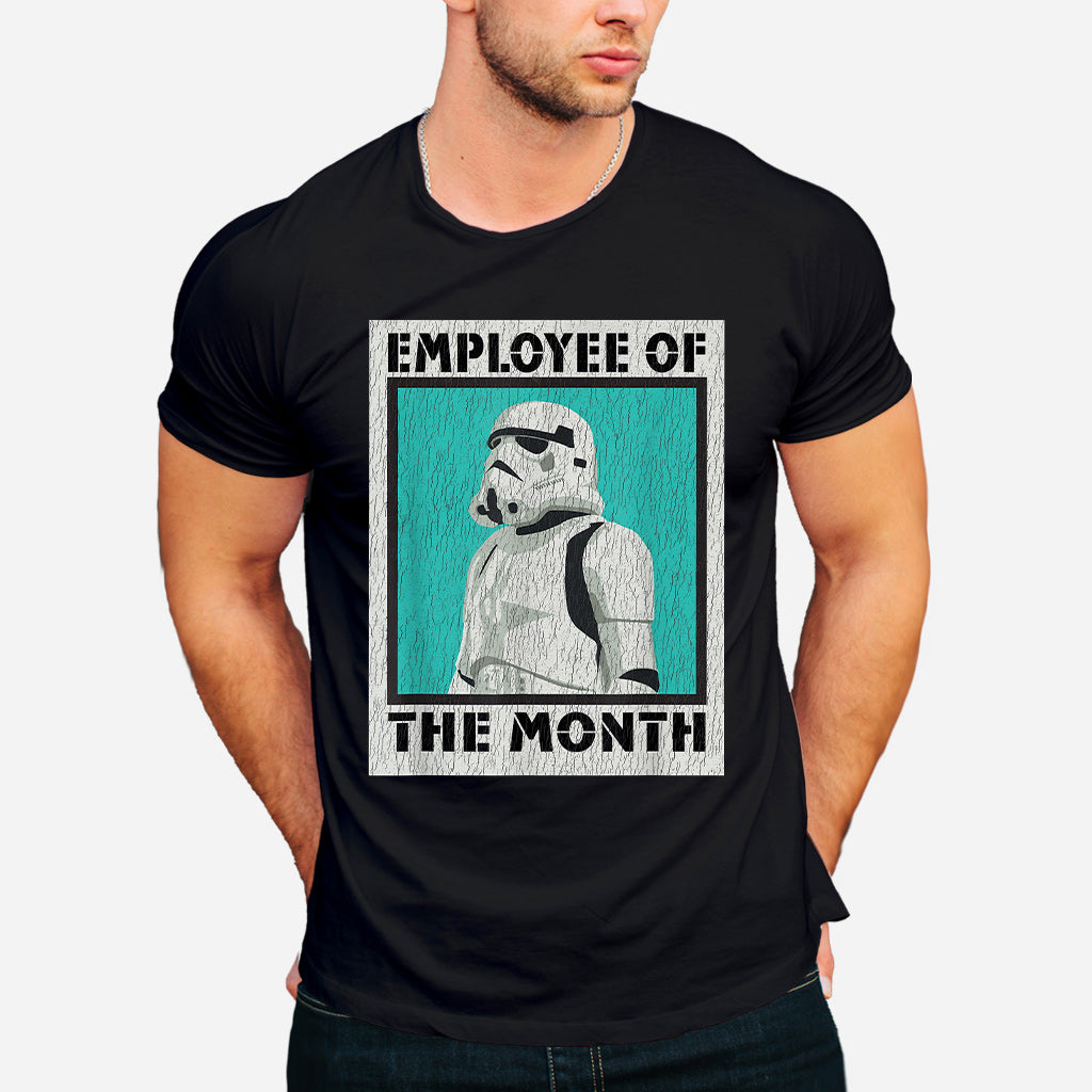 Employee Of The Month - The Force T-shirt And Hoodie
