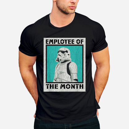 Employee Of The Month - The Force T-shirt And Hoodie